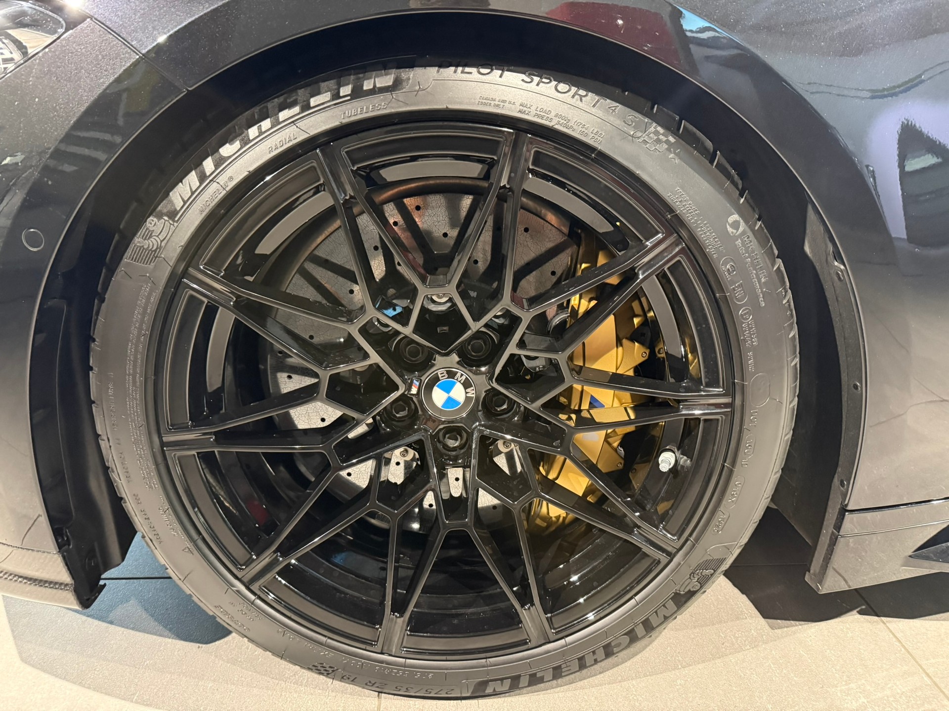 BMW M4 Coupé Competition-image-11