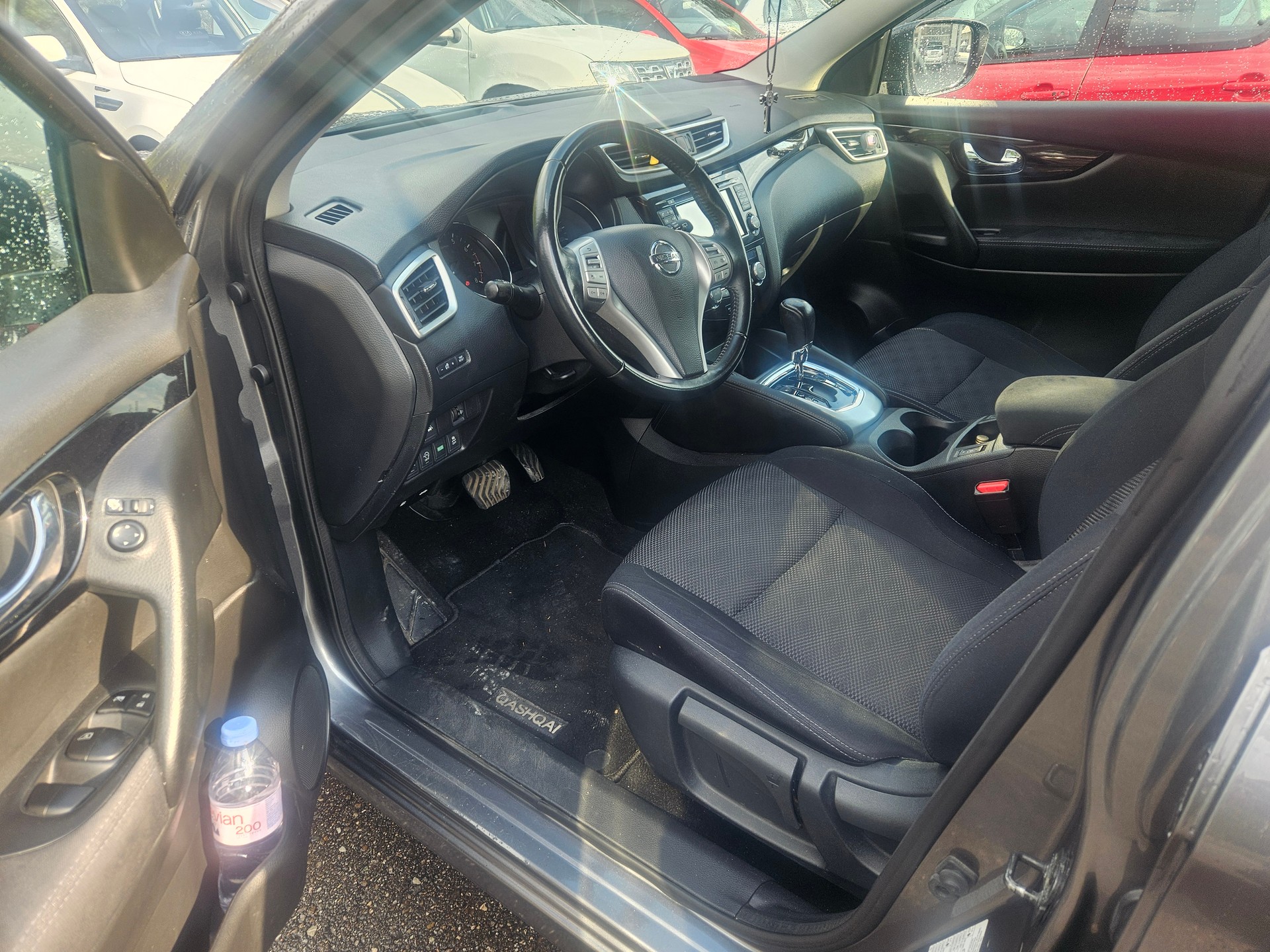 NISSAN Qashqai 1.2 DIG-T acenta Xtronic CVT-image-6