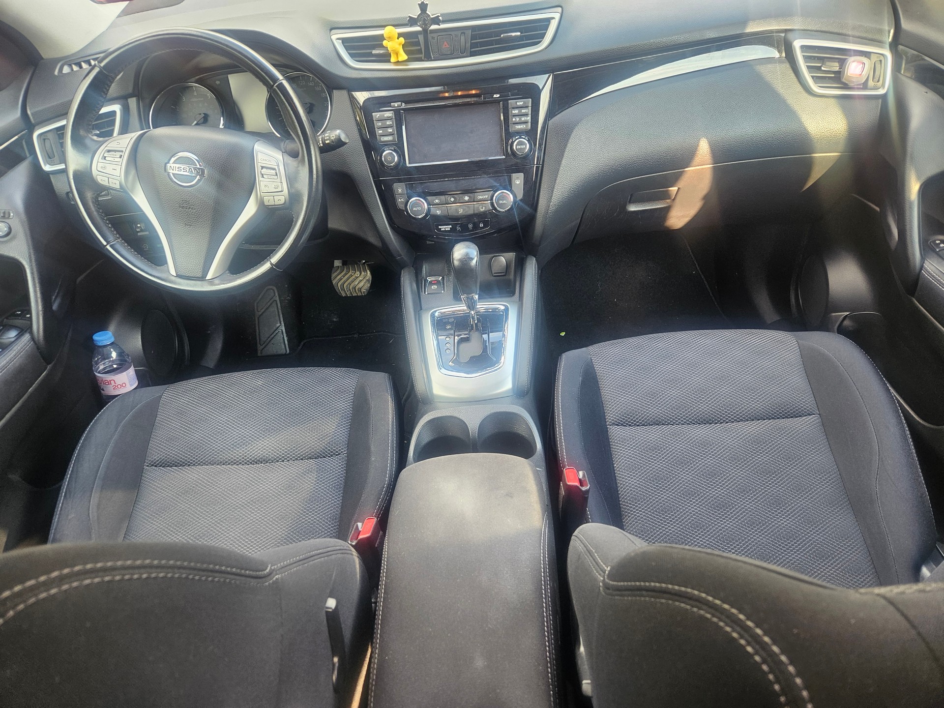 NISSAN Qashqai 1.2 DIG-T acenta Xtronic CVT-image-10