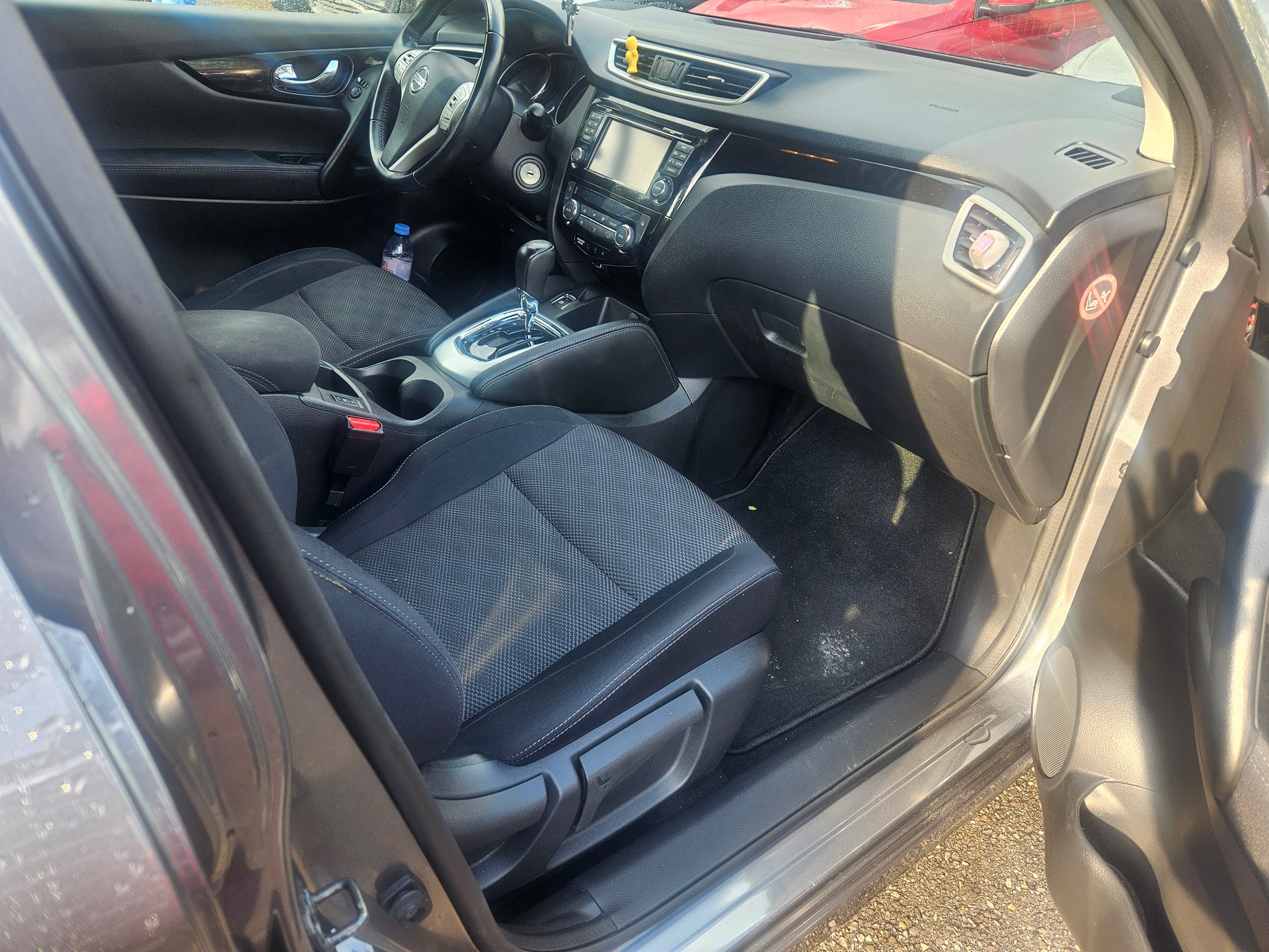 NISSAN Qashqai 1.2 DIG-T acenta Xtronic CVT-image-8