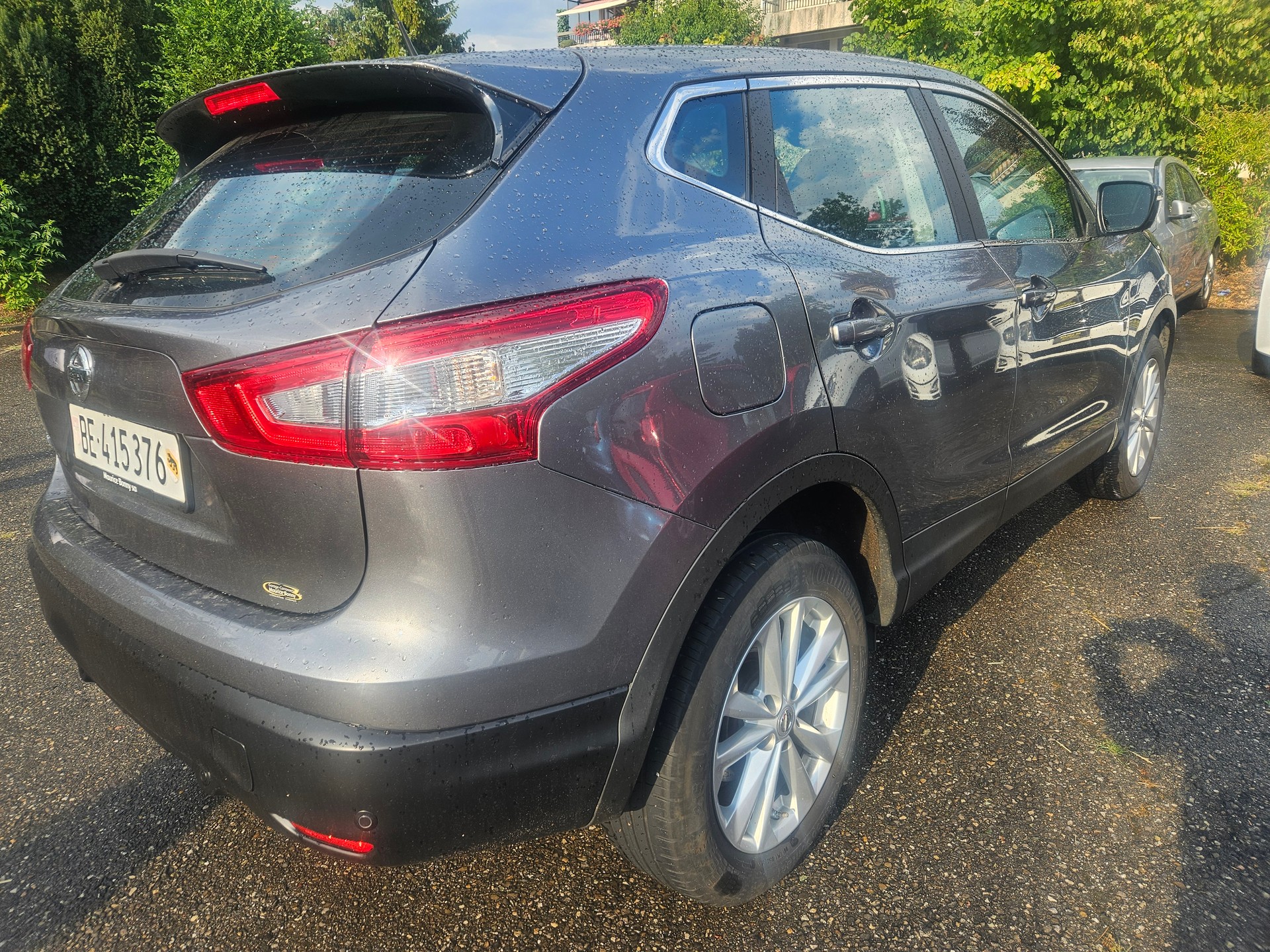 NISSAN Qashqai 1.2 DIG-T acenta Xtronic CVT-image-3