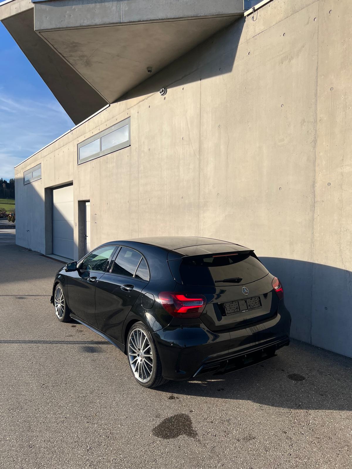 MERCEDES-BENZ A 45 AMG 4Matic Speedshift 7G-DCT-image-2