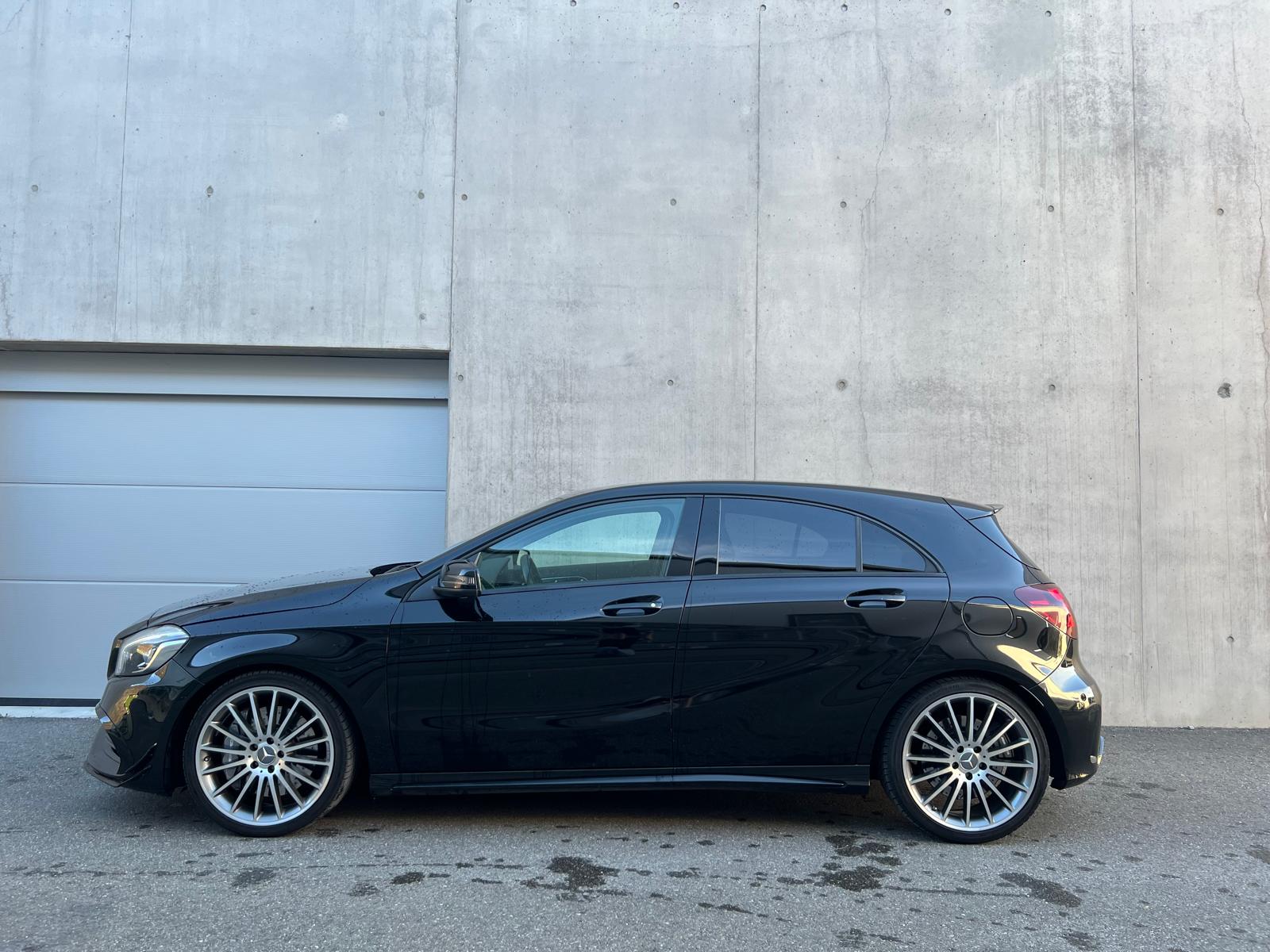 MERCEDES-BENZ A 45 AMG 4Matic Speedshift 7G-DCT-image-4