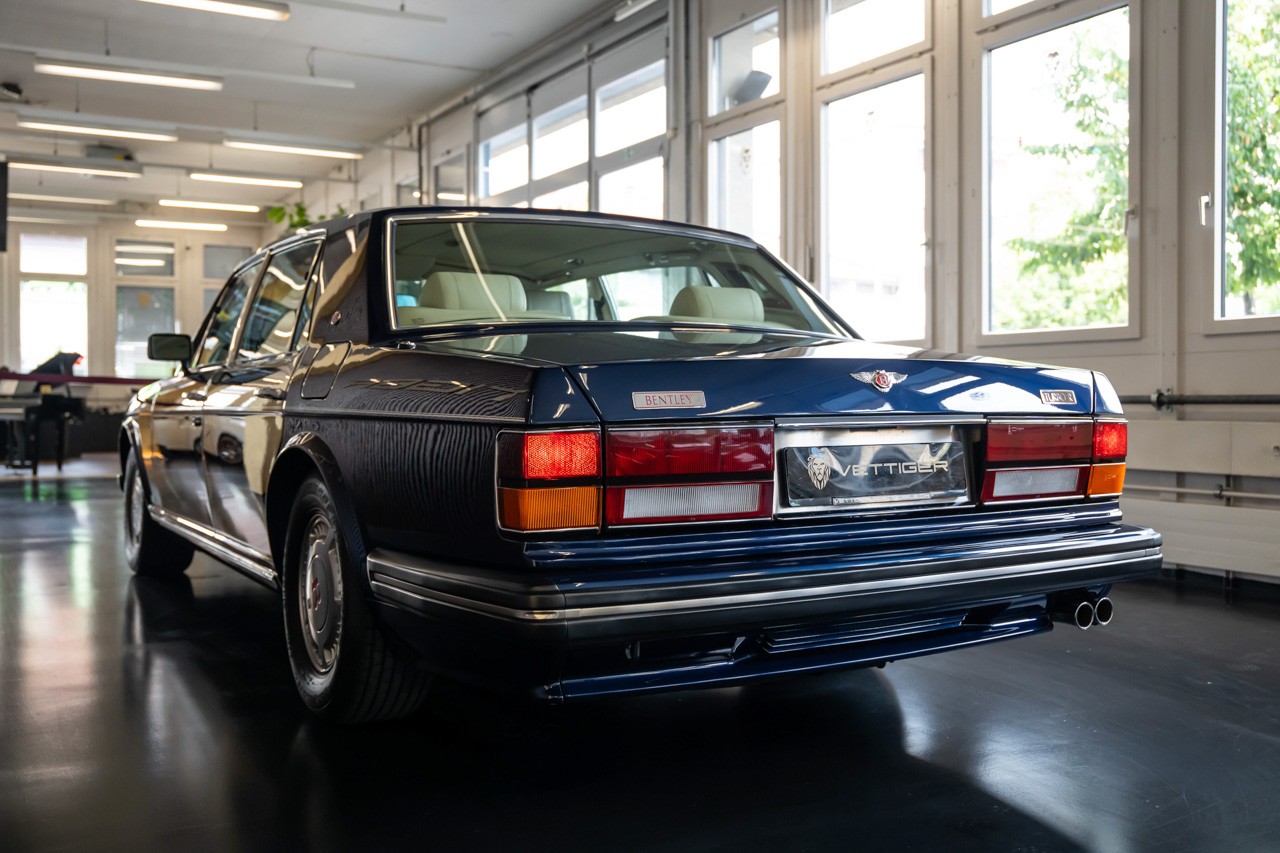 BENTLEY Turbo R LWB-image-4