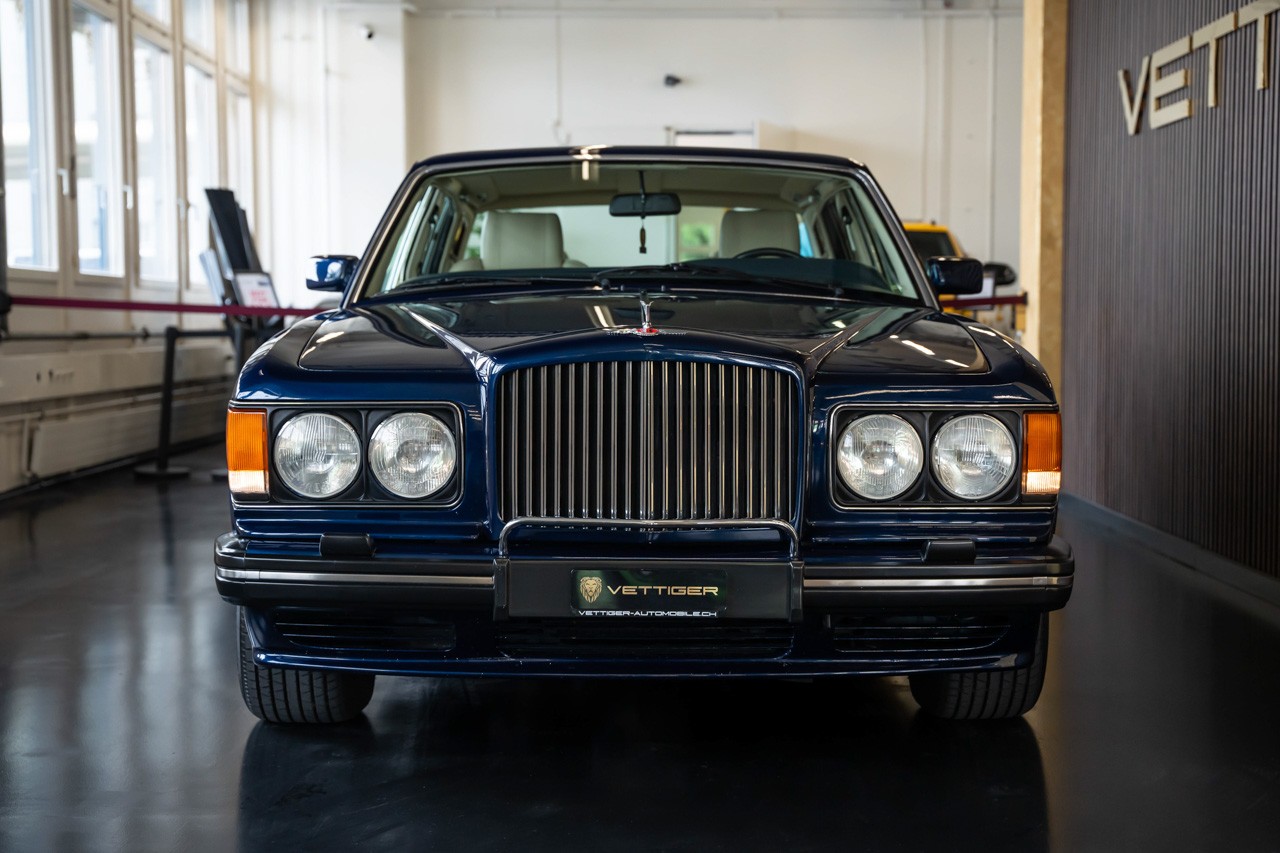 BENTLEY TURBO - Occasionen kaufen | MotoScout24