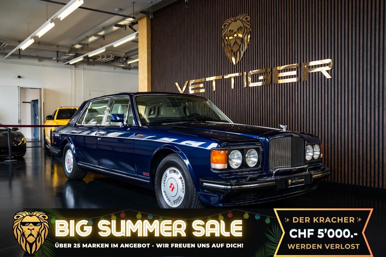 BENTLEY Turbo R LWB