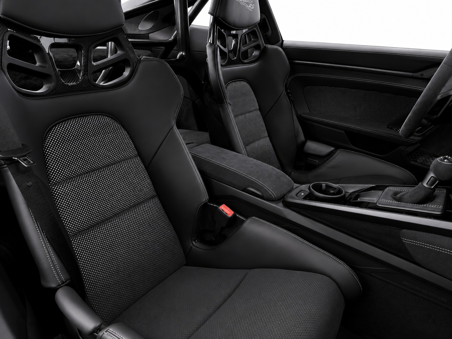 PORSCHE 911 (992) GT3 RS Weissach-Paket | Vollfolierung Violett (Orig. Schwarz) | Keine Rennstrecke | 1. Hand | CH-Fahrzeug-image-12