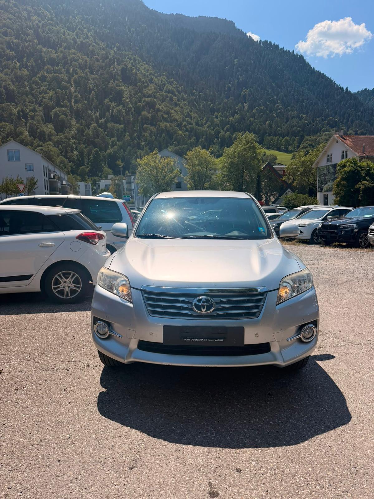 TOYOTA RAV-4 2.0 16V
