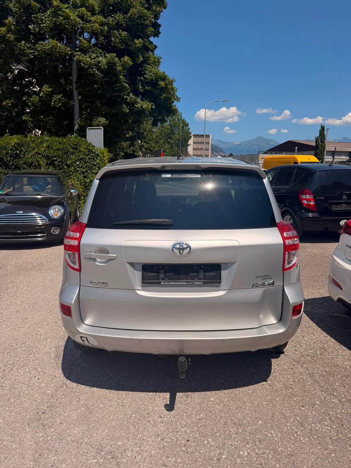 TOYOTA RAV-4 2.0 16V-image-6