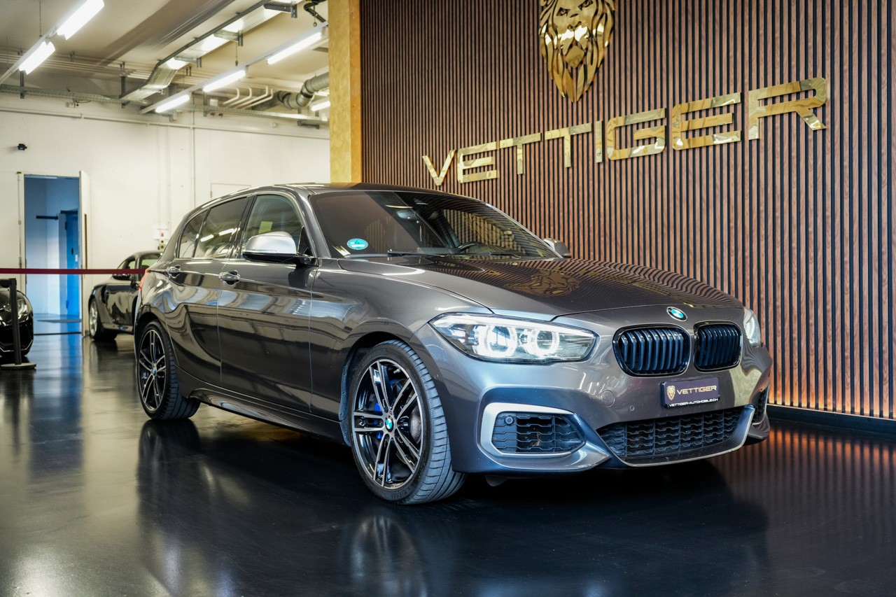 BMW M140i xDrive Steptronic