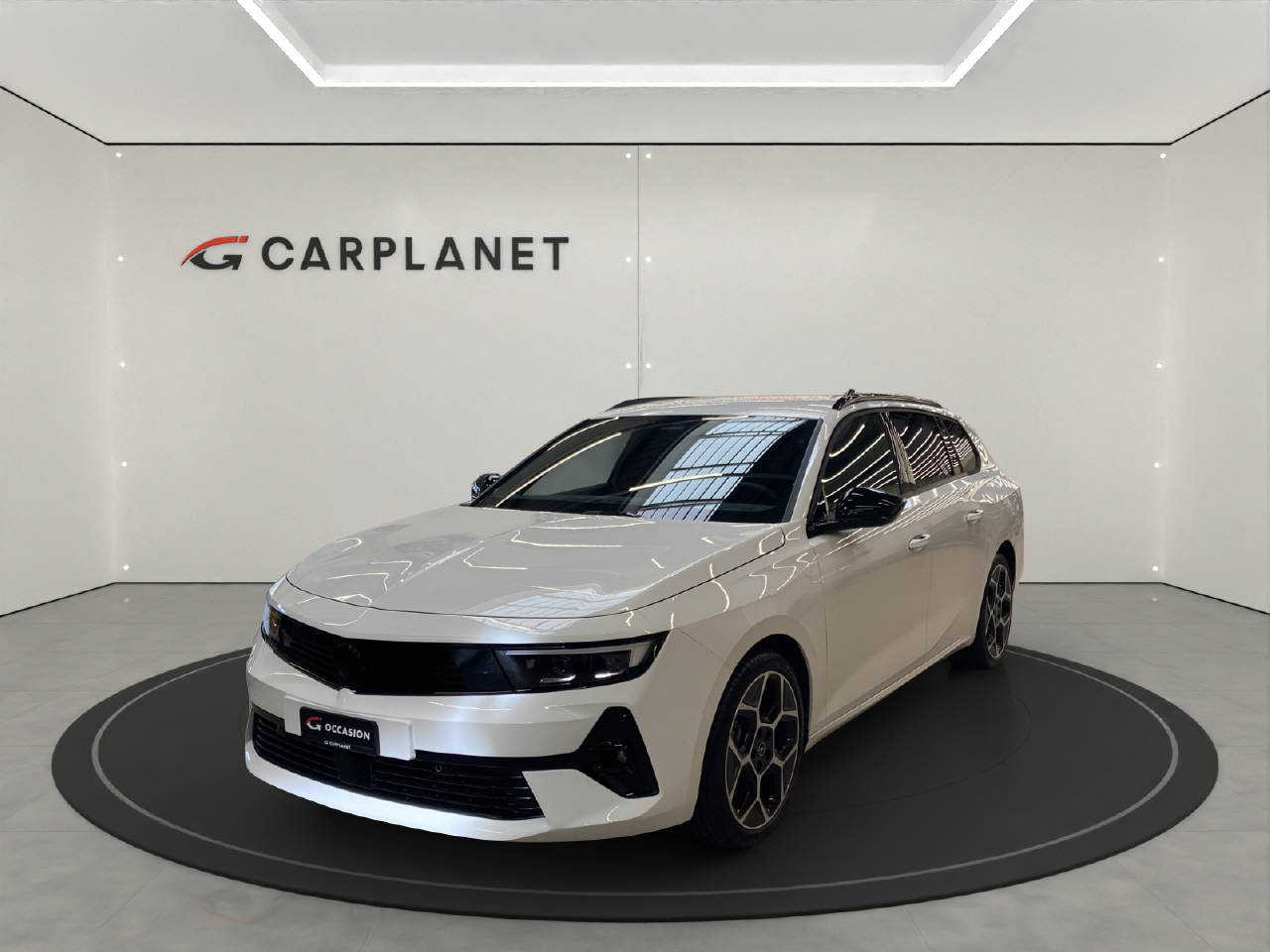 OPEL Astra Sports Tourer 1.6 T PHEV 180 GS