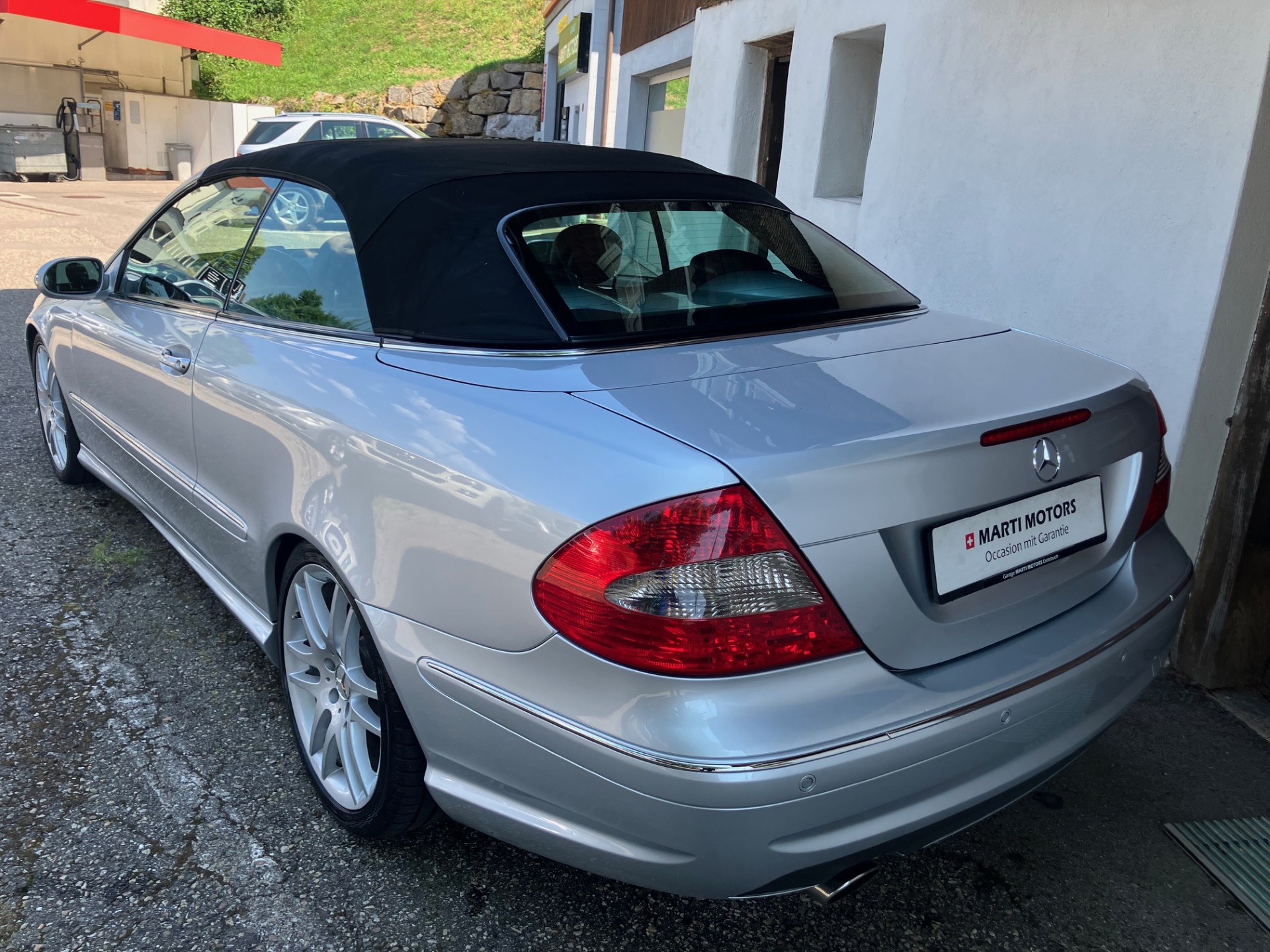 MERCEDES-BENZ CLK 280 Avantgarde AMG-image-3