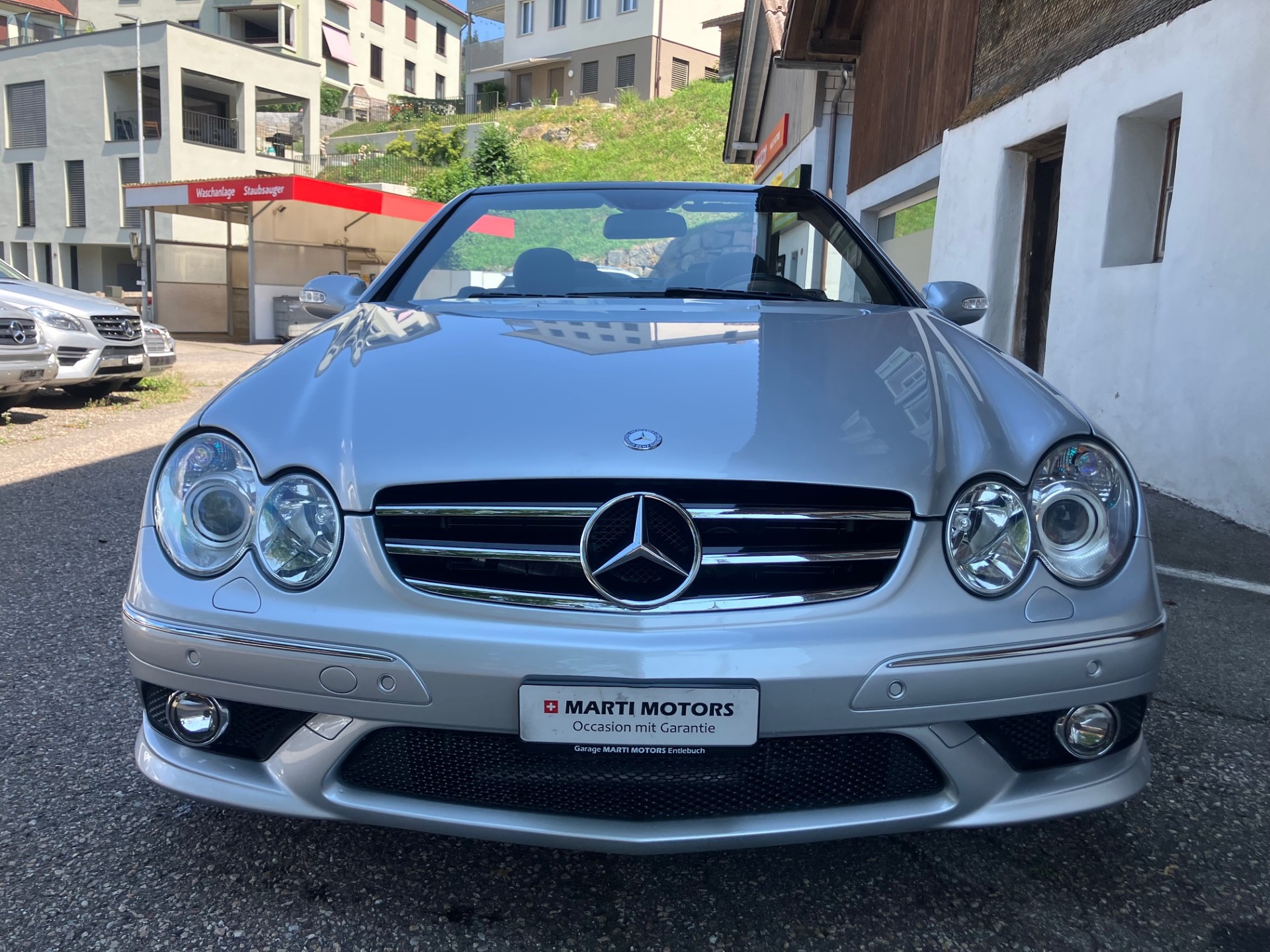 MERCEDES-BENZ CLK 280 Avantgarde AMG-image-14