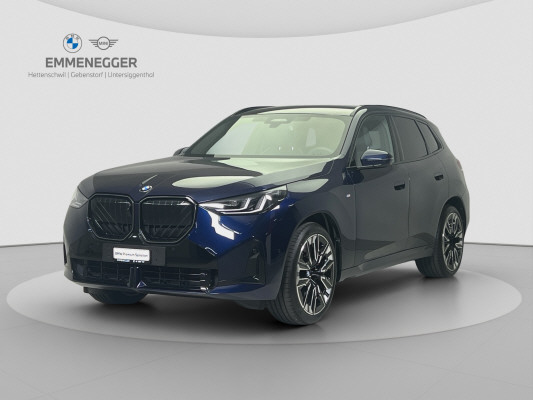 BMW X3 xDrive 48V 40d M Sport