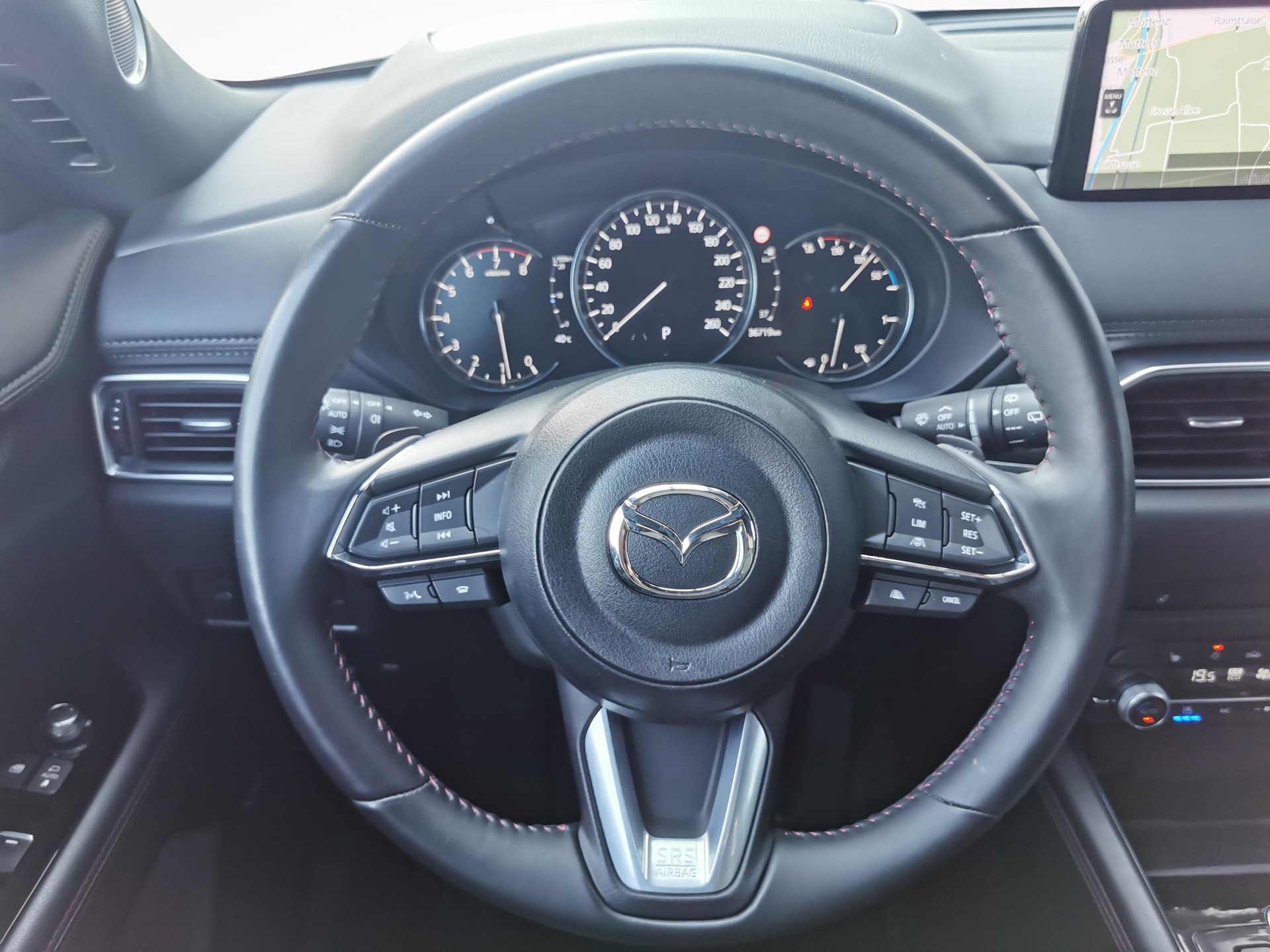 MAZDA CX-5 2.5 Homura AWD-image-4