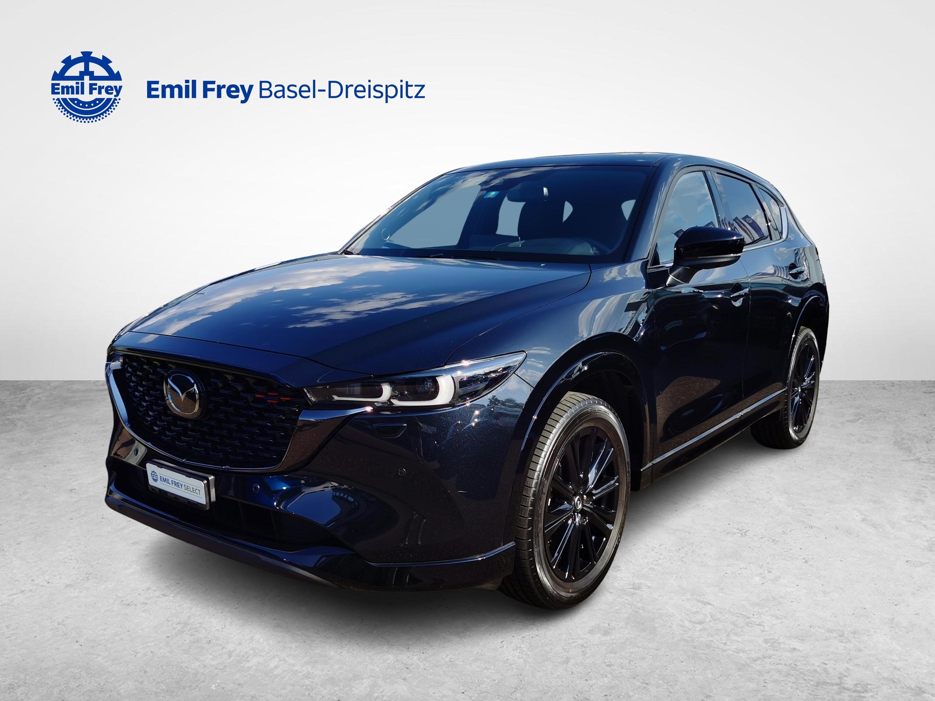 MAZDA CX-5 2.5 Homura AWD