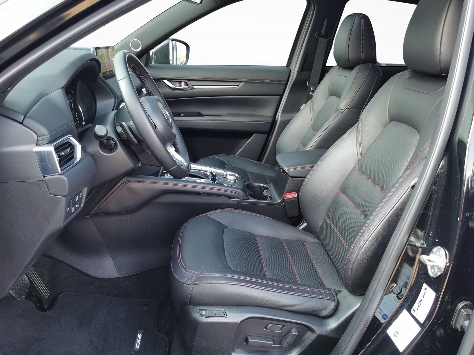 MAZDA CX-5 2.5 Homura AWD-showroom-element-1