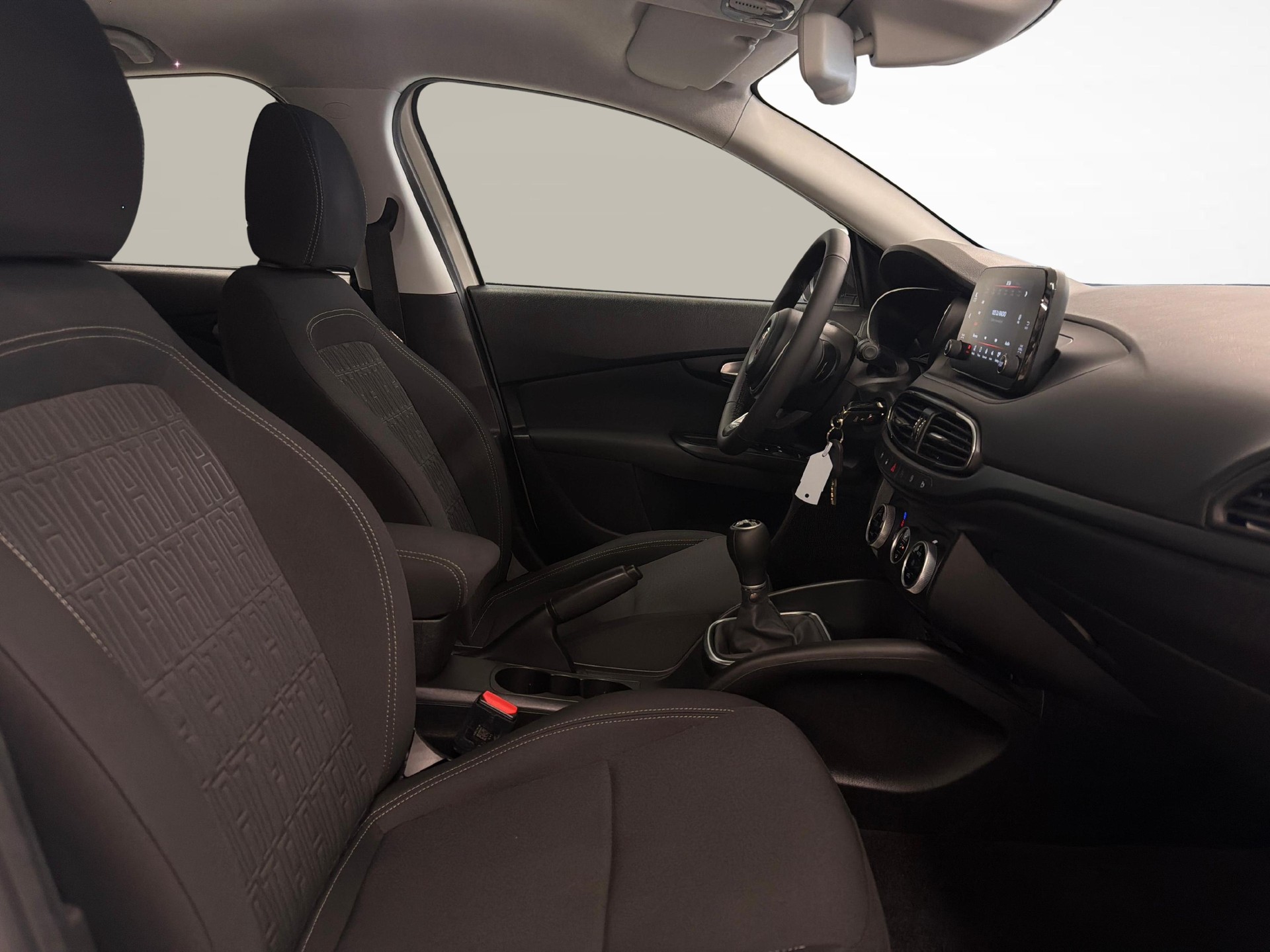 FIAT Tipo 1.0 T3 Cult Edition-image-9