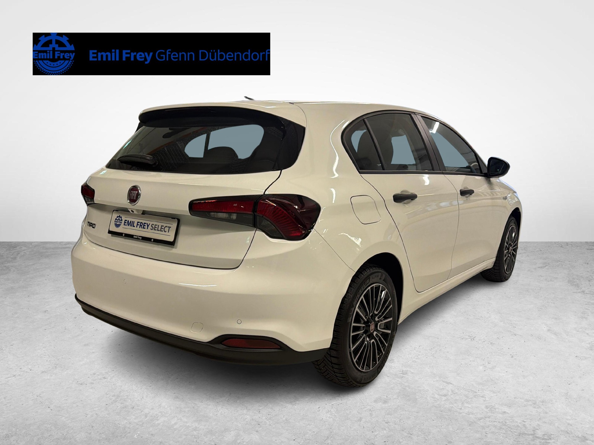 FIAT Tipo 1.0 T3 Cult Edition-image-4