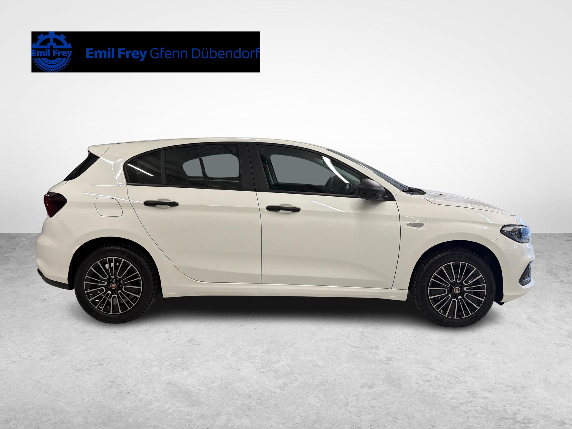 FIAT Tipo 1.0 T3 Cult Edition-image-5
