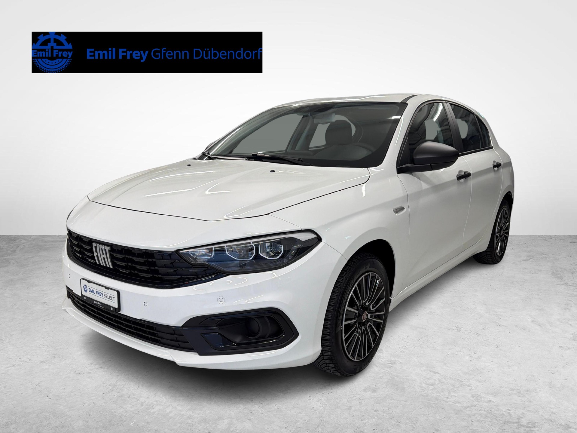 FIAT Tipo 1.0 T3 Cult Edition