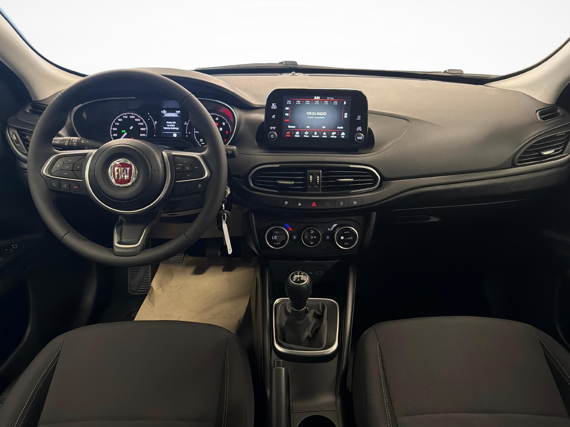 FIAT Tipo 1.0 T3 Cult Edition-image-8