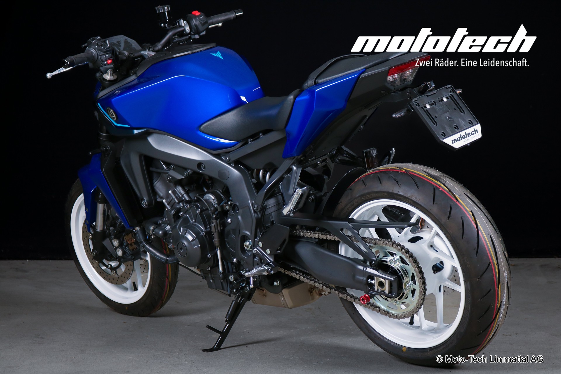 YAMAHA MT-09 GYTR EDITION-image-3