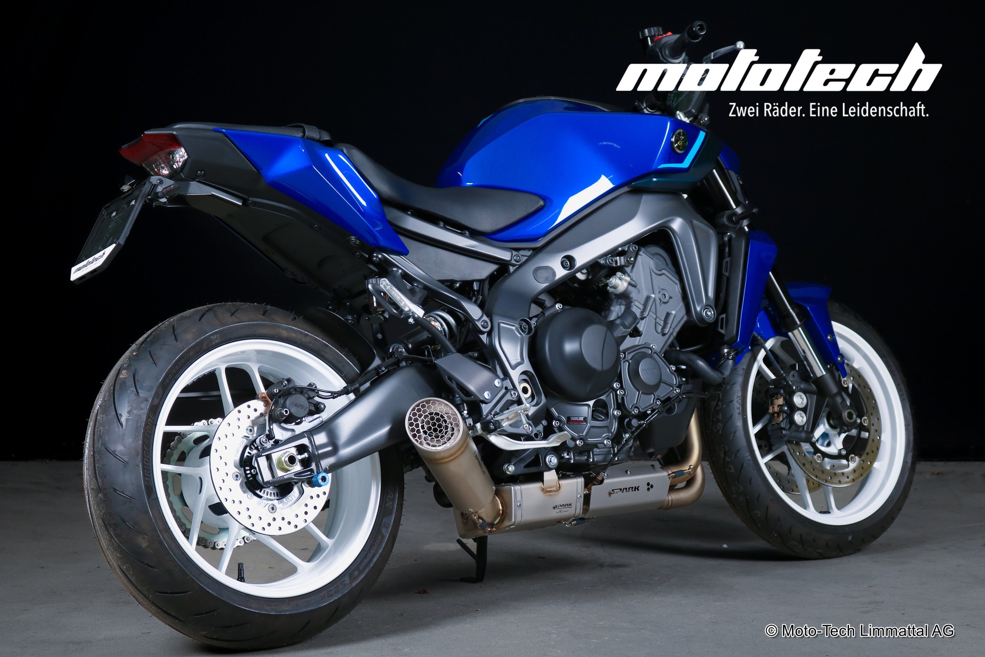 YAMAHA MT-09 GYTR EDITION-image-2