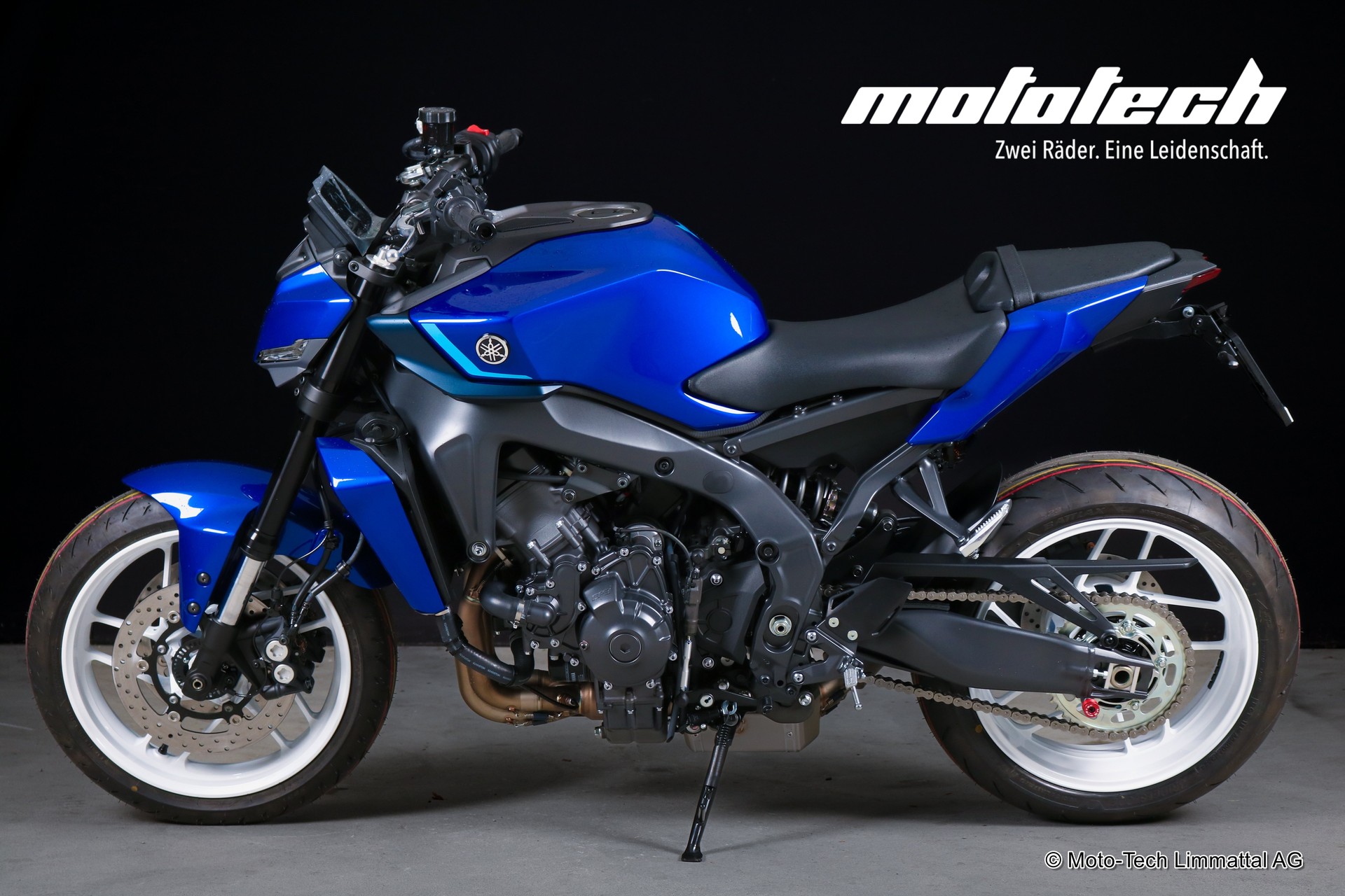 YAMAHA MT-09 GYTR EDITION-image-4