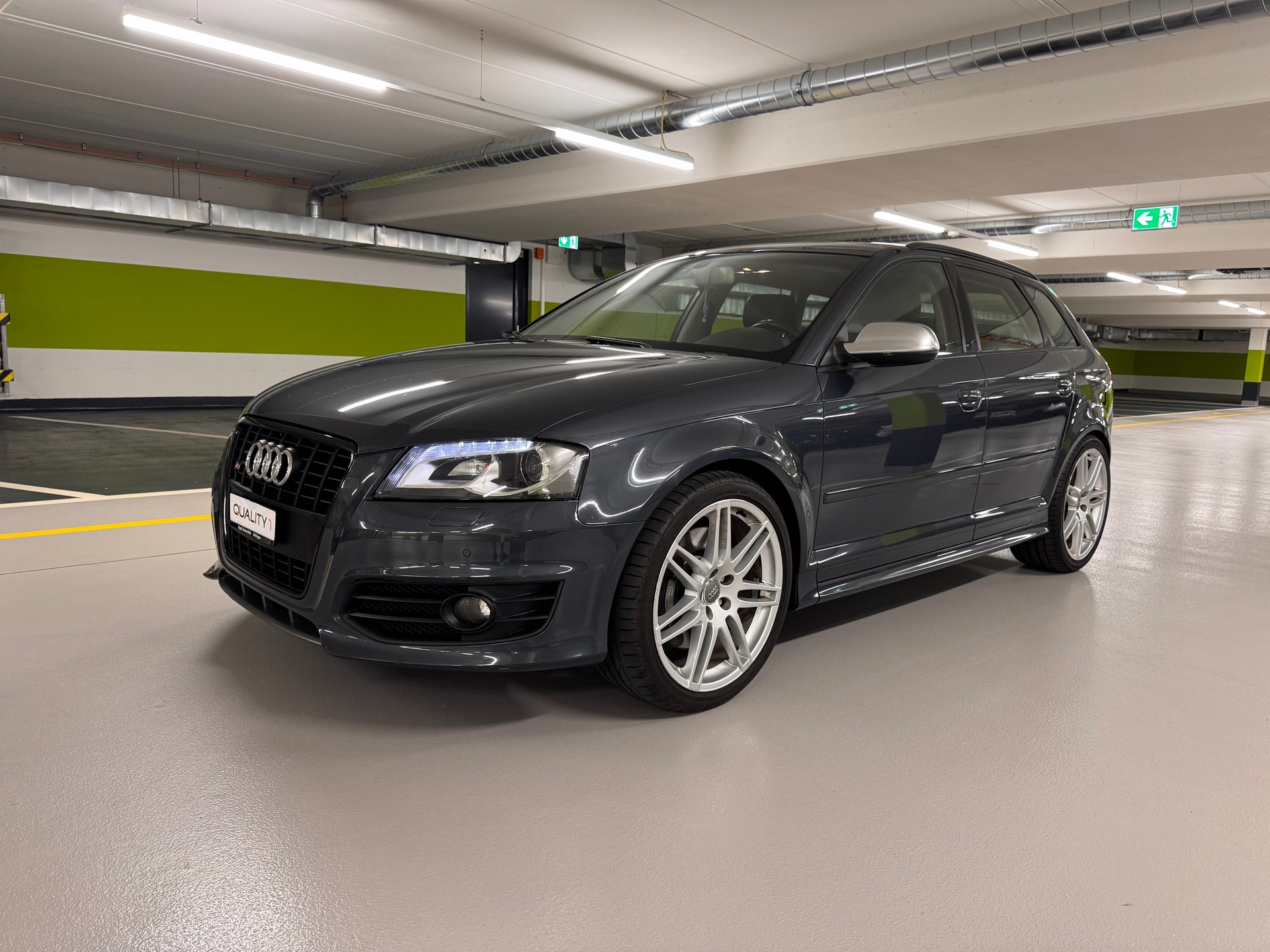 AUDI S3 Sportback 2.0 TFSI quattro