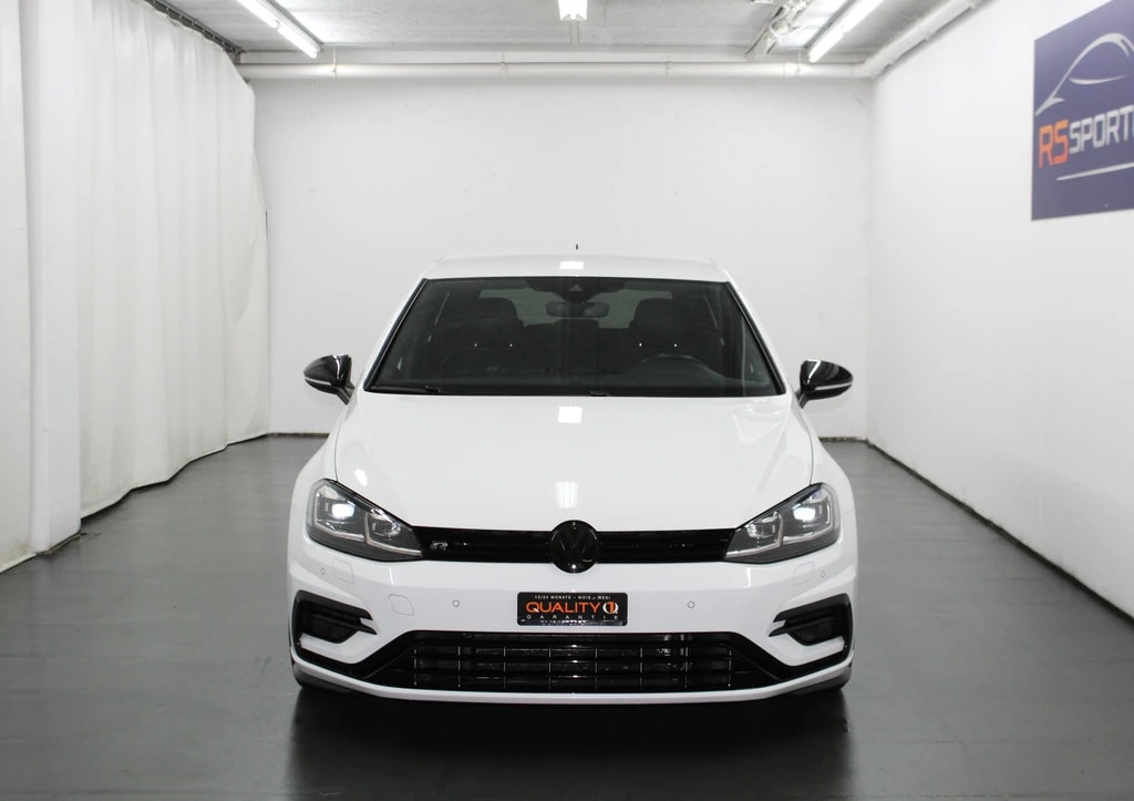 VW Golf 2.0 TSI R 4Motion DSG REMUS-Auspuffanlage / CH-Fahrzeug-showroom-element-2