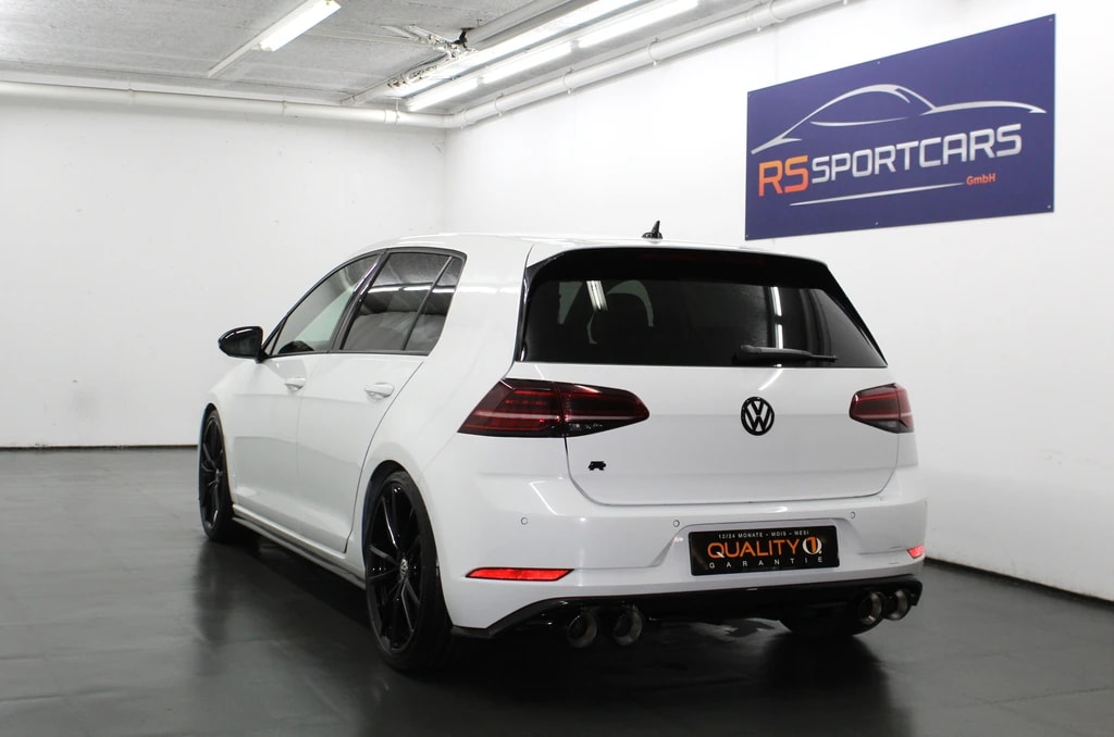 VW Golf 2.0 TSI R 4Motion DSG REMUS-Auspuffanlage / CH-Fahrzeug-image-4