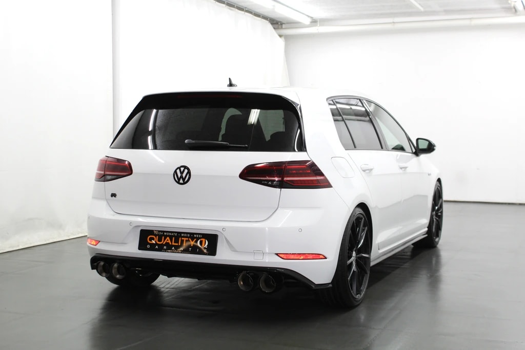 VW Golf 2.0 TSI R 4Motion DSG REMUS-Auspuffanlage / CH-Fahrzeug-image-6