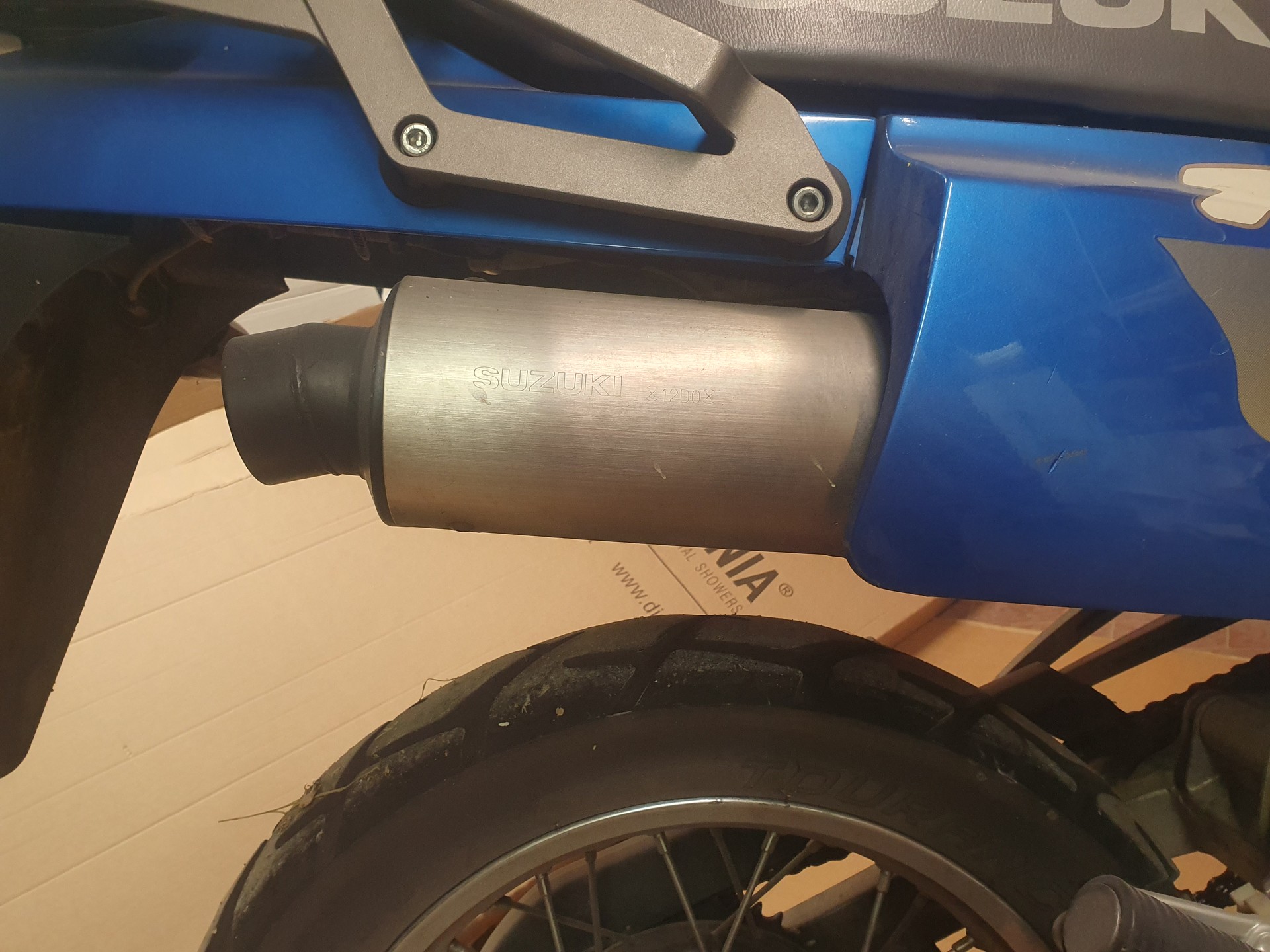 SUZUKI DR 650 RSE M-P-image-7