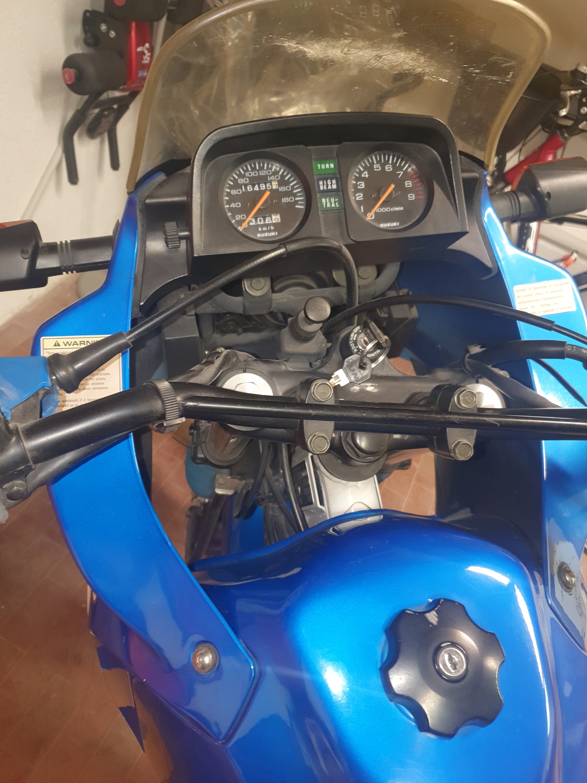 SUZUKI DR 650 RSE M-P-image-4