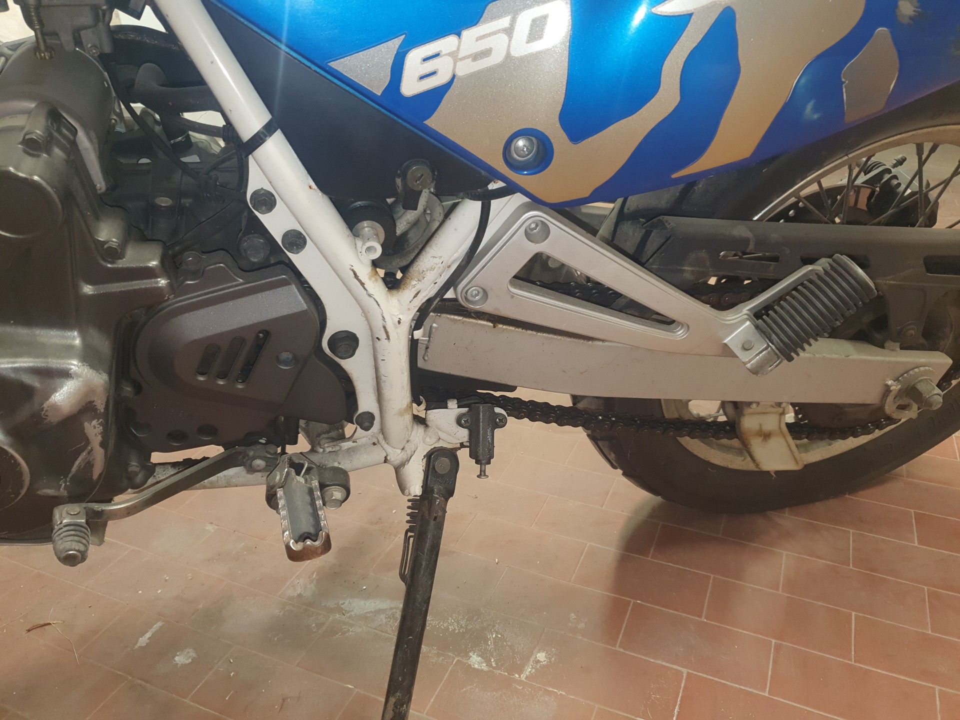 SUZUKI DR 650 RSE M-P-image-5