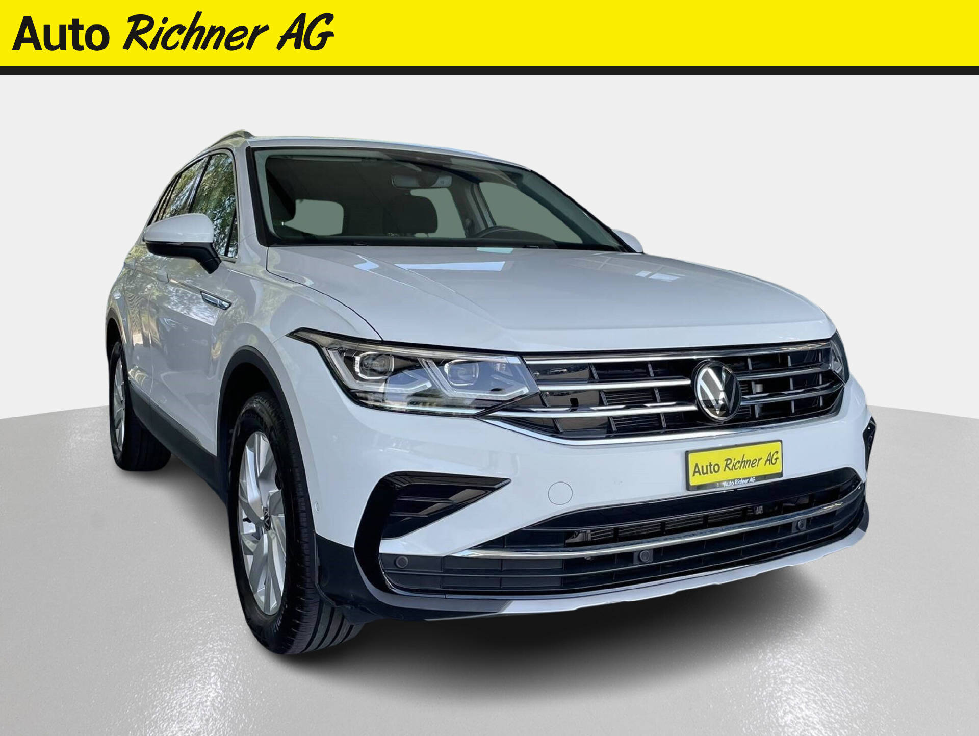 VW Tiguan 2.0 TDI SCR Elegance DSG