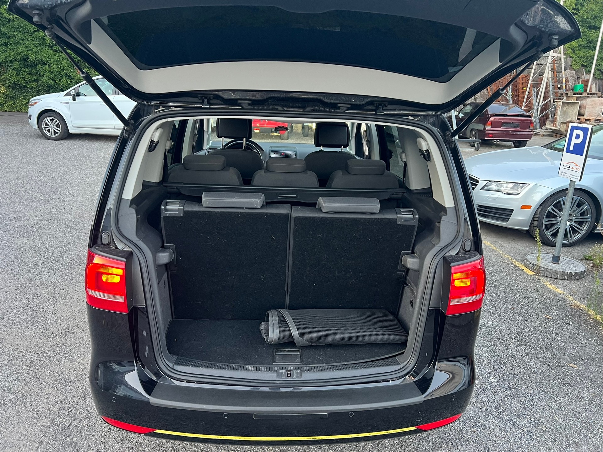 VW Touran 1.4 TSI Comfortline DSG-image-8