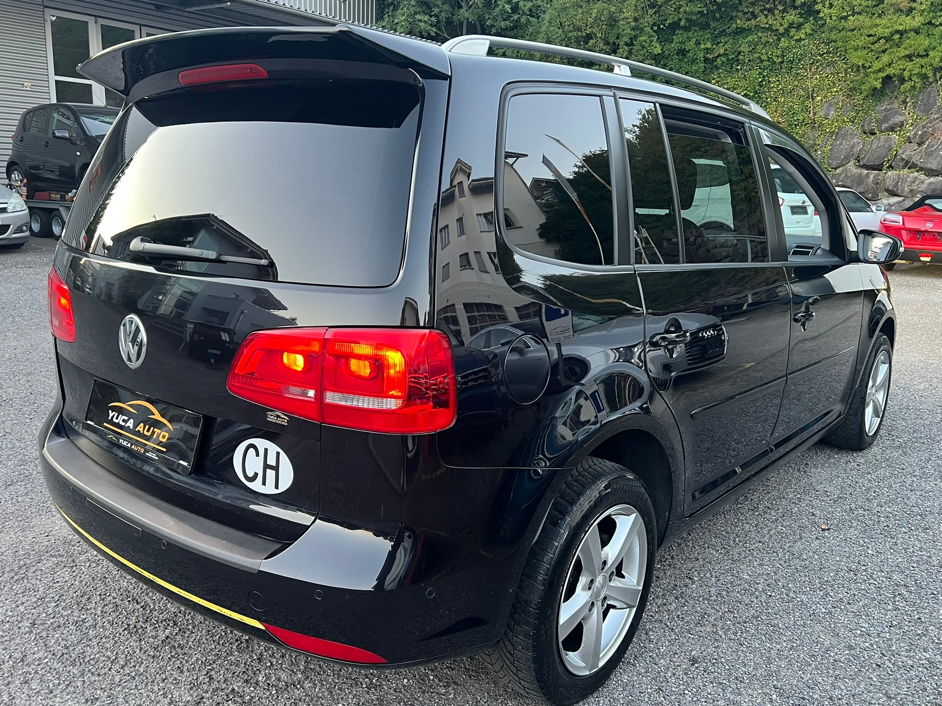 VW Touran 1.4 TSI Comfortline DSG-image-4