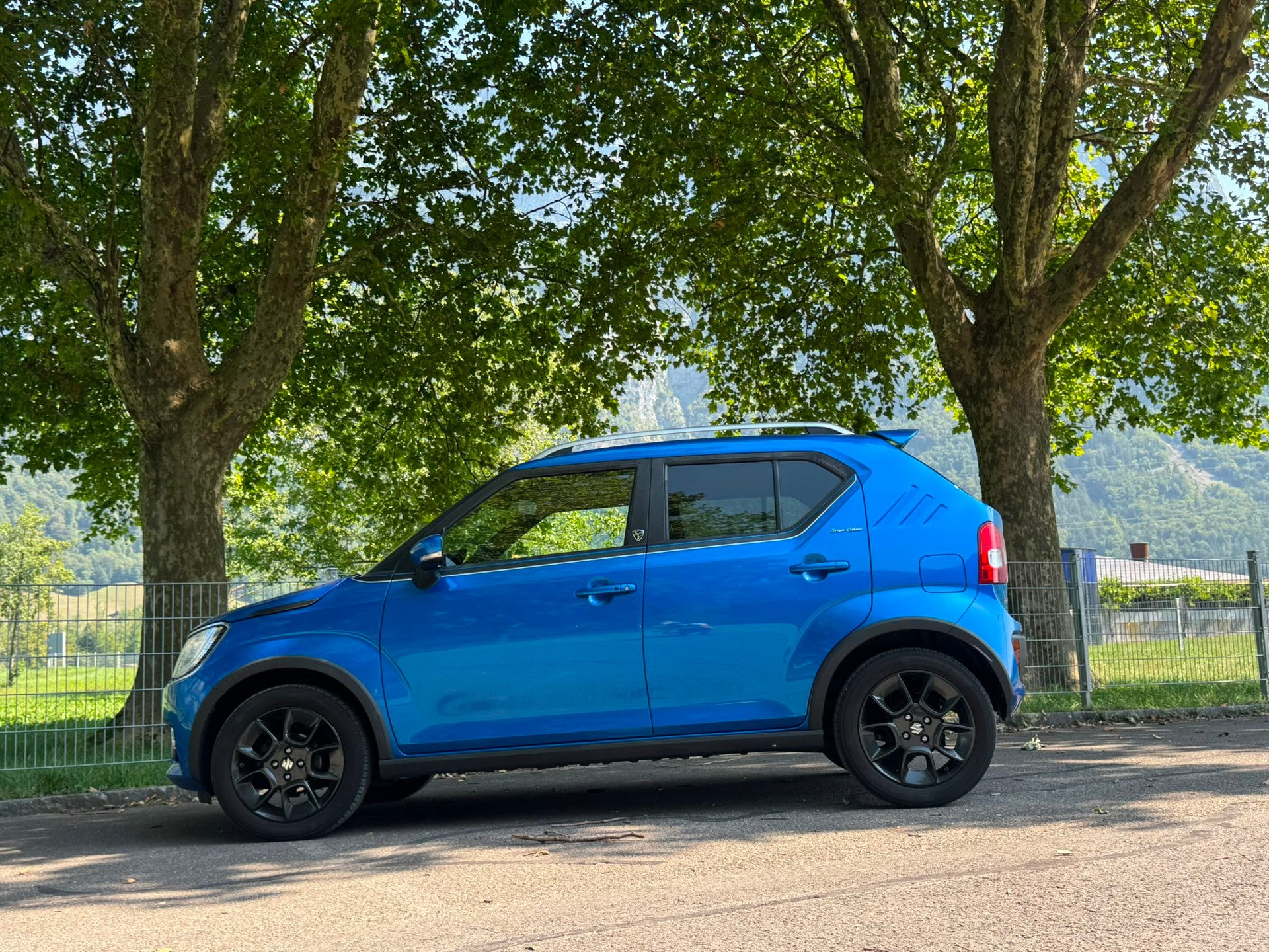 SUZUKI Ignis 1.2i Sergio Cellano Top 4x4-showroom-element-3