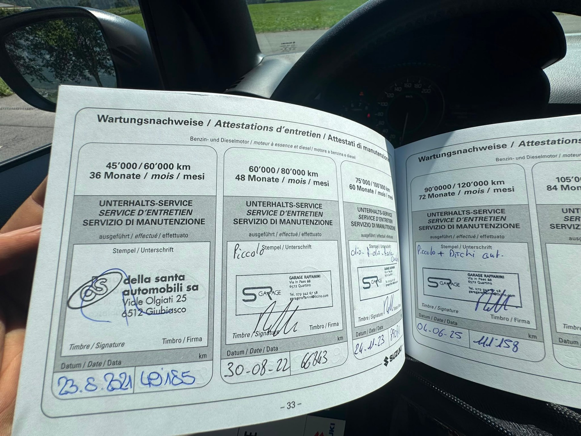 SUZUKI Ignis 1.2i Sergio Cellano Top 4x4-image-20