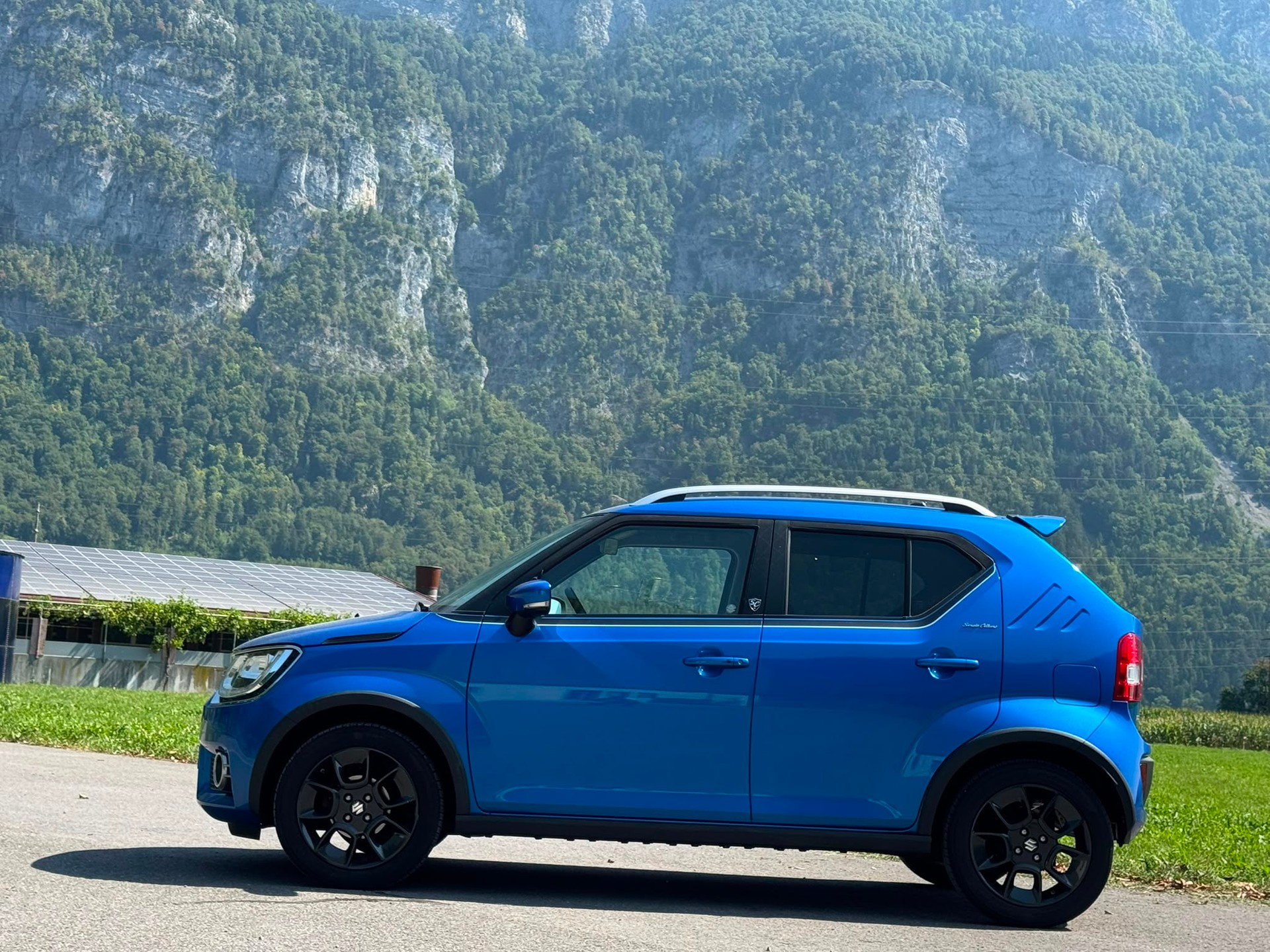 SUZUKI Ignis 1.2i Sergio Cellano Top 4x4-image-4