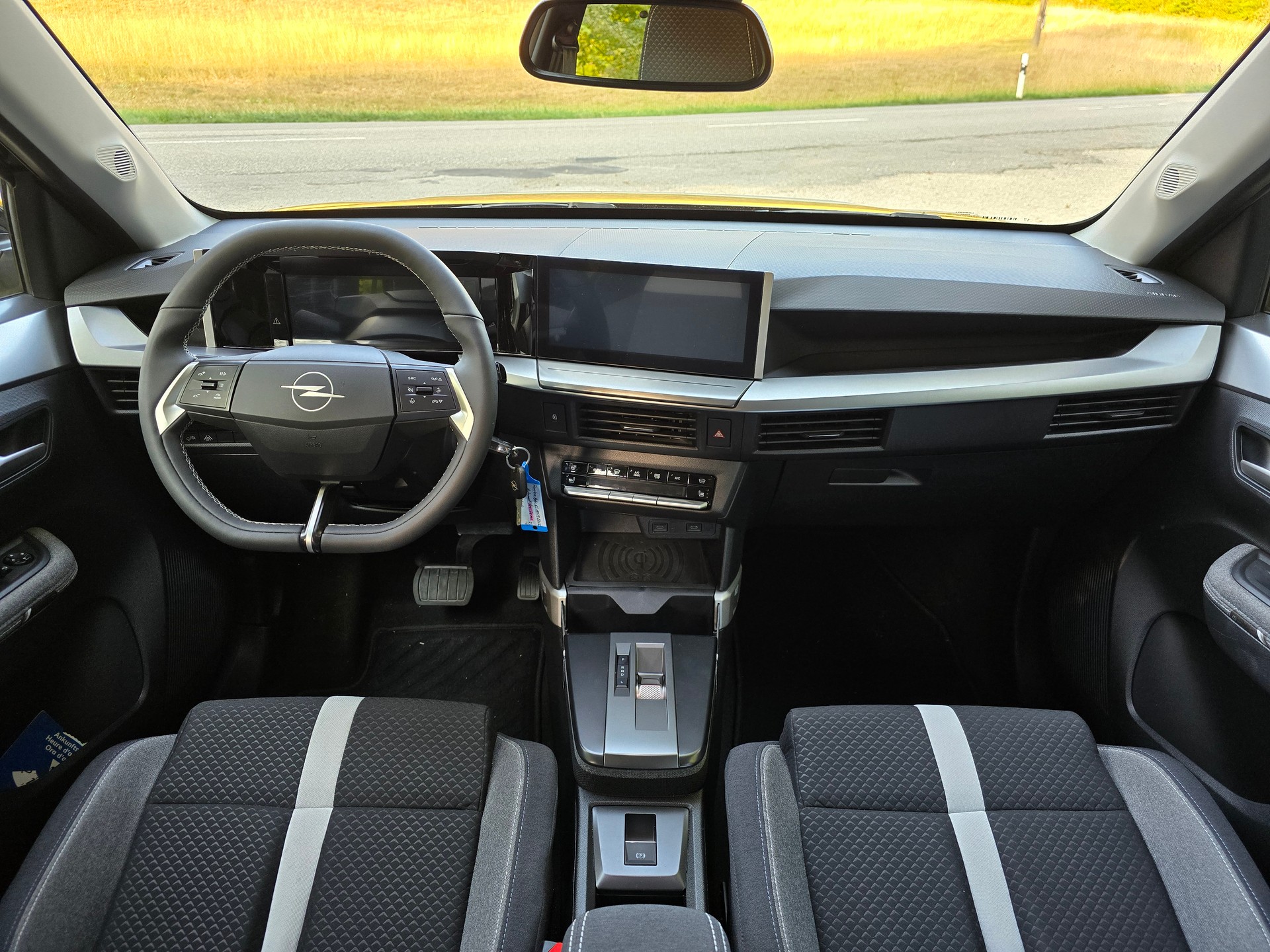 OPEL Frontera 1.2i MHEV GS 145PS-showroom-element-3
