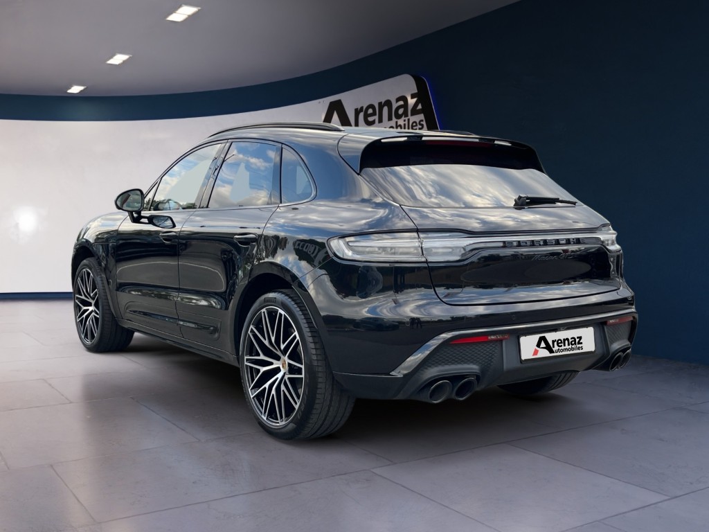 PORSCHE Macan GTS PDK