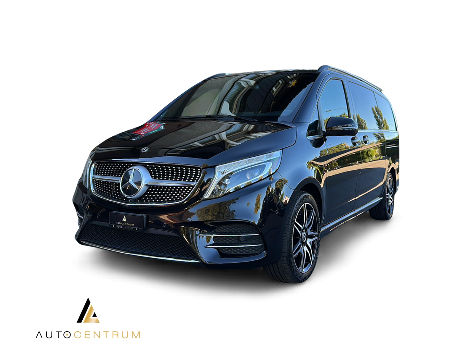 MERCEDES-BENZ V 300 d lang Avantgarde 4Matic 9G-Tronic