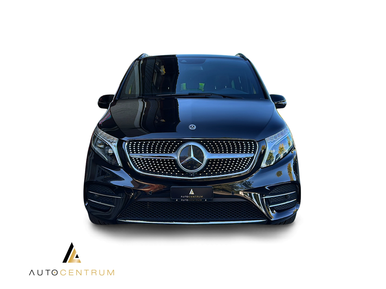 MERCEDES-BENZ V 300 d lang Avantgarde 4Matic 9G-Tronic-image-6