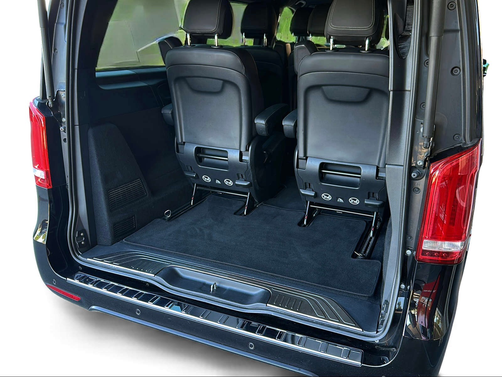 MERCEDES-BENZ V 300 d lang Avantgarde 4Matic 9G-Tronic-image-7