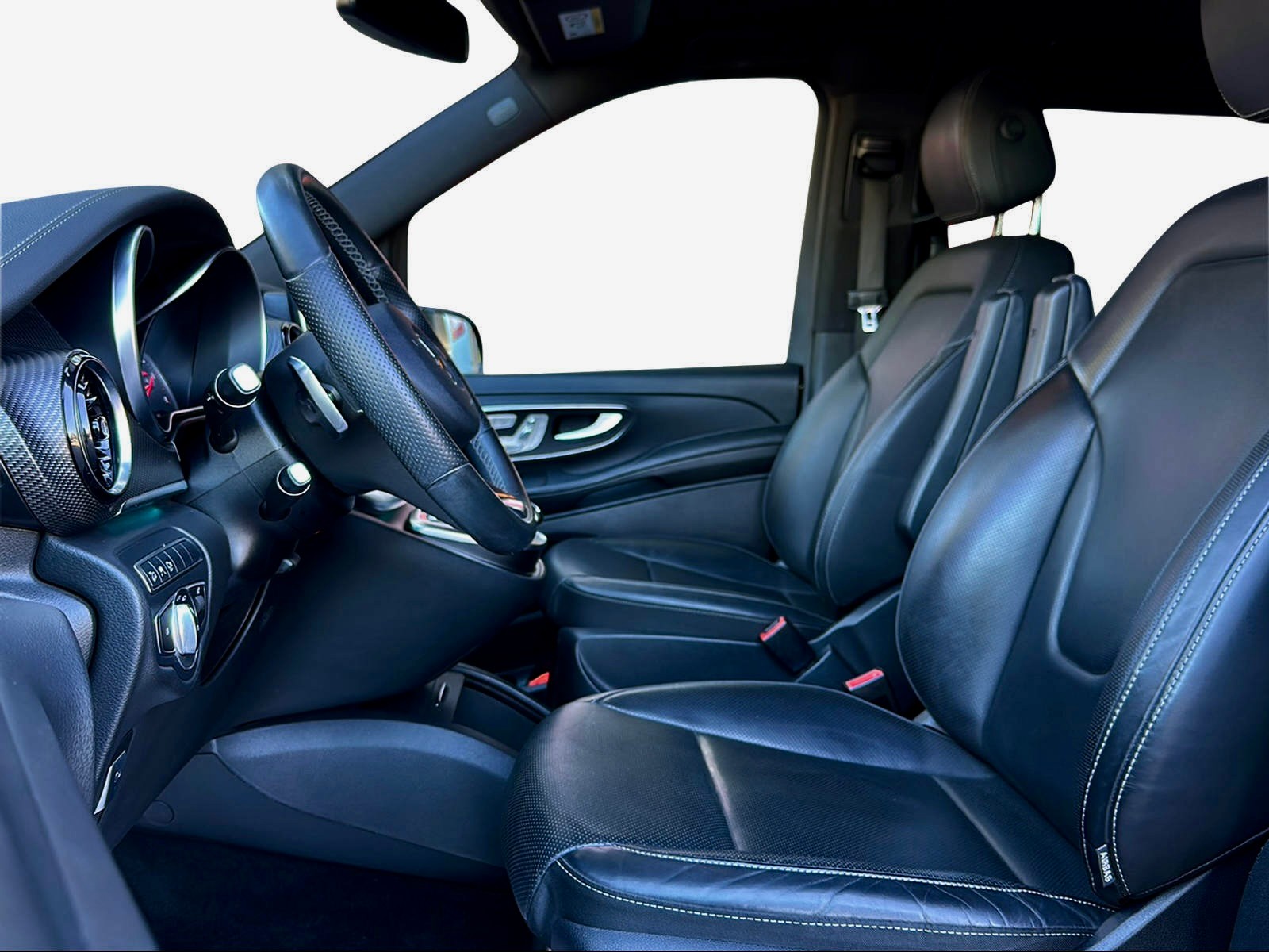 MERCEDES-BENZ V 300 d lang Avantgarde 4Matic 9G-Tronic-image-8