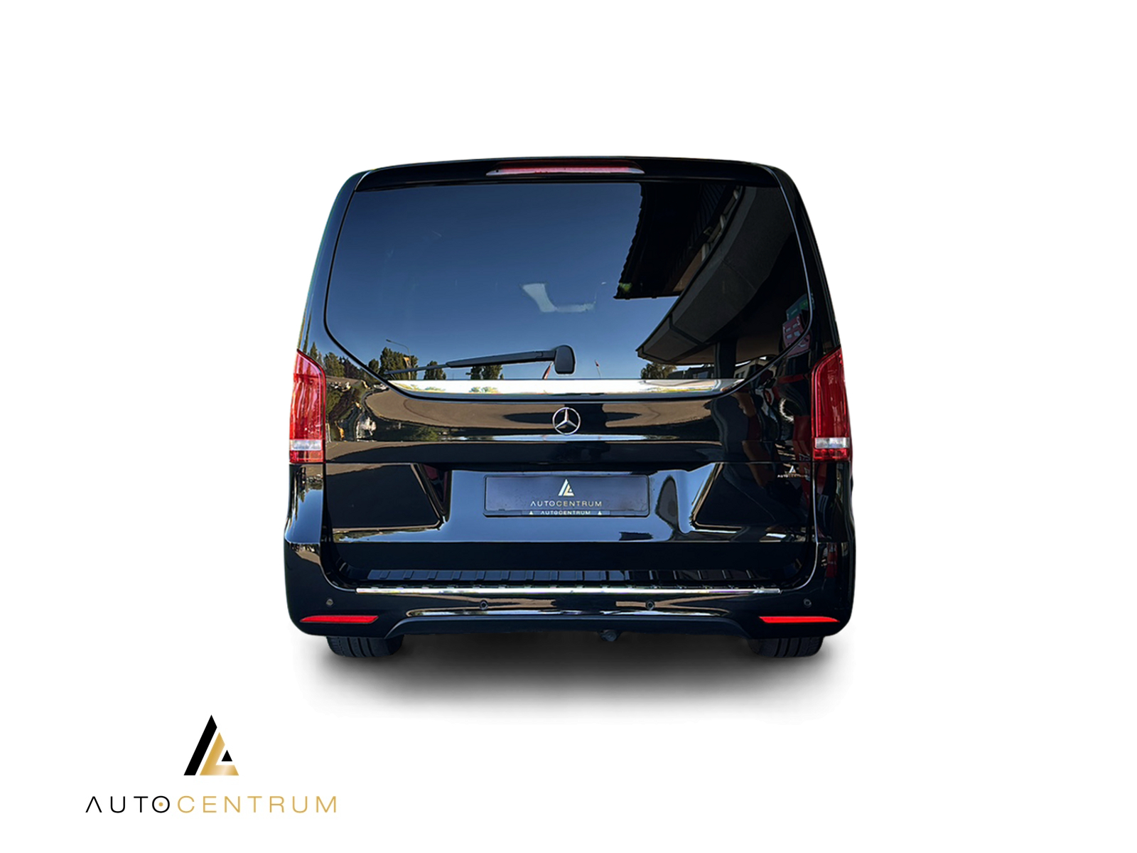 MERCEDES-BENZ V 300 d lang Avantgarde 4Matic 9G-Tronic-image-5