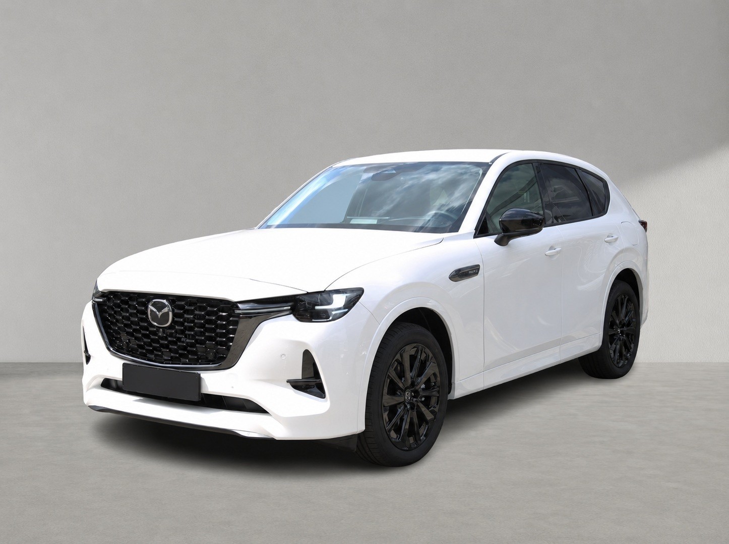 MAZDA CX-60 e-Skyactiv PHEV 327 AWD Homura